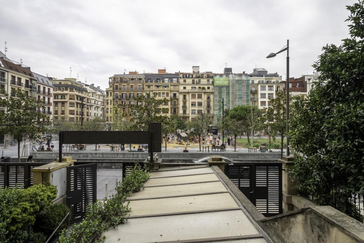 Picasso - Local Rentss Διαμέρισμα Σαν Σεμπαστιάν Εξωτερικό φωτογραφία